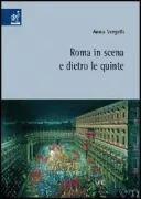 Copertina libro <b>Roma in scena e dietro le quinte</b>