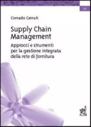 Copertina libro <b>Supply chain management</b>