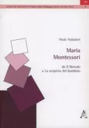 Copertina libro <b>Maria Montessori</b>
