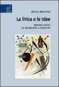 Copertina libro <b>La lirica e le idee</b>