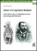 Copertina libro <b>Msiri e il capitano Bodson</b>
