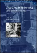 Copertina libro <b>L'Italia tra mito e storia</b>
