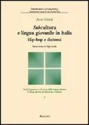 Copertina libro <b>Subcultura e lingua giovanile in Italia</b>