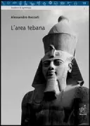 Copertina libro <b>L'area tebana</b>