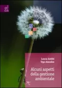 Copertina libro <b>Alcuni aspetti della gestione ambientale</b>