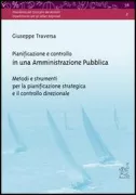 Copertina libro <b>Pianificazione e controllo in una amministrazione pubblica</b>
