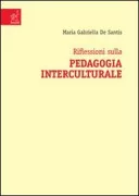 Copertina libro <b>Riflessioni sulla pedagogia interculturale</b>