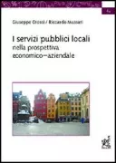 Copertina libro <b>I servizi pubblici locali nella prospettiva economico-aziendale</b>