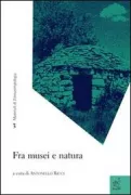 Copertina libro <b>Fra musei e natura</b>