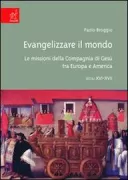 Copertina libro <b>Evangelizzare il mondo</b>