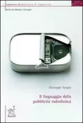 Copertina libro <b>Il linguaggio della pubblicita radiofonica</b>