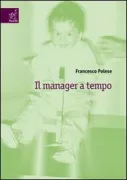Copertina libro <b>Il manager a tempo</b>