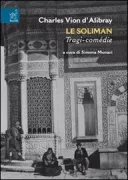 Copertina libro <b>Le Soliman</b>