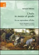 Copertina libro <b>L'Italia in mezzo al guado</b>