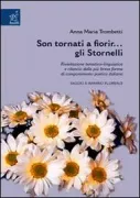 Copertina libro <b>Son tornati a fiorir ... gli stornelli</b>