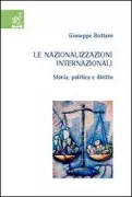 Copertina libro <b>Le nazionalizzazioni internazionali</b>