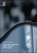 Copertina libro <b>Nuovi diritti individuali diritti minoritari diritti umani</b>