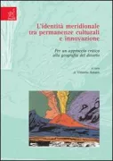 Copertina libro <b>L'identità meridionale tra permanenze culturali e innovazione</b>
