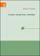 Copertina libro <b>Lezioni sul processo societario</b>