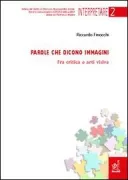 Copertina libro <b>Parole che dicono immagini</b>