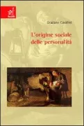 Copertina libro <b>L'origine sociale delle personalità</b>