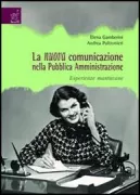 Copertina libro <b>La nuova comunicazione nella pubblica amministrazione</b>