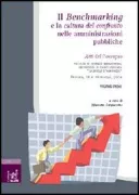 Copertina libro <b>1: Il benchmarking e la cultura del confronto nelle amministrazioni pubbliche: atti del Convegno</b>