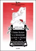 Copertina libro L'Unione Europea e il giornalismo nell'area dei Balcani