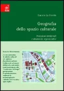 Copertina libro <b>Geografia dello spazio culturale</b>