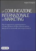 Copertina libro <b>La comunicazione internazionale di marketing</b>