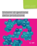 Copertina libro <b>Sistemi di gestione della produzione</b>