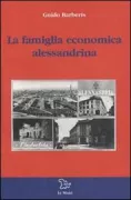 Copertina libro <b>La famiglia economica alessandrina<br></b>(titolo originale o altro titolo: <i>famiglia economica alessandrina</i>)