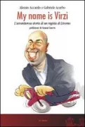 Copertina libro <b>My name is Virzì</b>