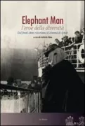 Copertina libro <b>Elephant man</b>