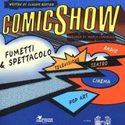 Copertina libro <b>Comicshow</b>