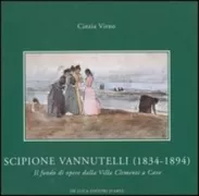 Copertina libro <b>Scipione Vannutelli</b>