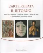 Copertina libro <b>L'arte rubata: il ritorno</b>