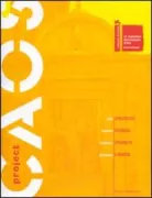 Copertina libro <b>Caos project: Alba Amoruso, Stefano Fioresi, Massimo Franchi, Giuseppe Linardi: la Biennale di Venezia</b>