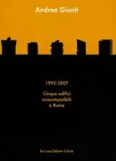 Copertina libro <b>Andrea Giunti</b>