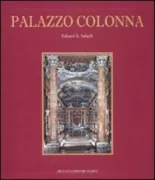 Copertina libro <b>Palazzo Colonna</b>