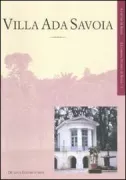 Copertina libro <b>Villa Ada Savoia</b>