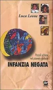 Copertina libro <b>Infanzia negata</b>
