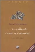 Copertina libro <b> ...so soltanto come si è umani</b>