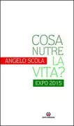 Copertina libro <b>Cosa nutre la vita</b>
