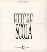 Copertina libro <b>Ettore Scola</b>