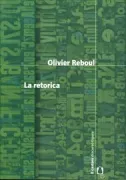 Copertina libro <b>La retorica</b>