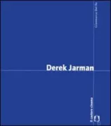 Copertina libro <b>Derek Jarman</b>