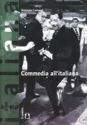 Copertina libro <b>Commedia all'italiana</b>