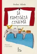 Copertina libro <b>La famiglia Cinemà</b>