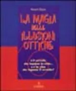 Copertina libro <b>La magia delle illusioni ottiche<br></b>(titolo originale o altro titolo: <i>Optical illusion magic</i>)